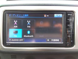 Bluetooth接続も出来るので、スマホから音楽も飛ばして聞けます☆
