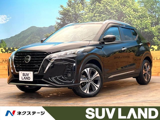 キックス 1.2 X ツートーン インテリアエディション (e-POWER) 
