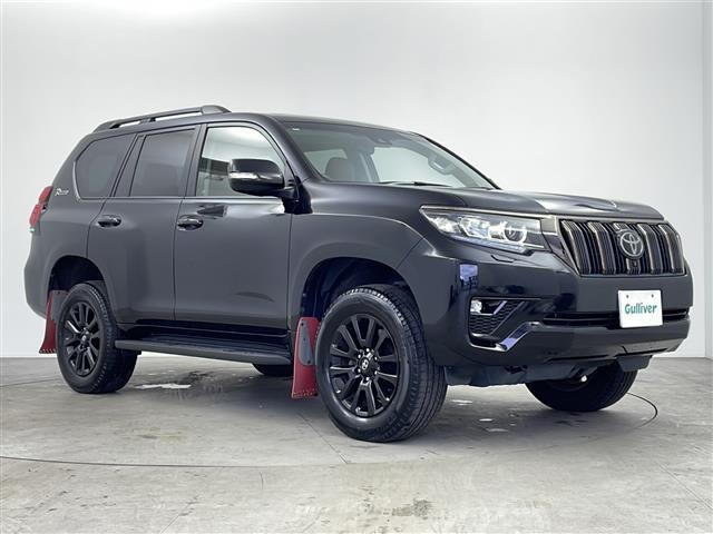 ランドクルーザープラド 2.7 TX Lパッケージ 70th アニバーサリーリミテッド 4WD 本...