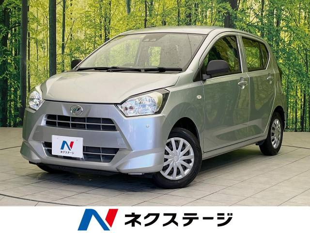 ミライース L SAIII 