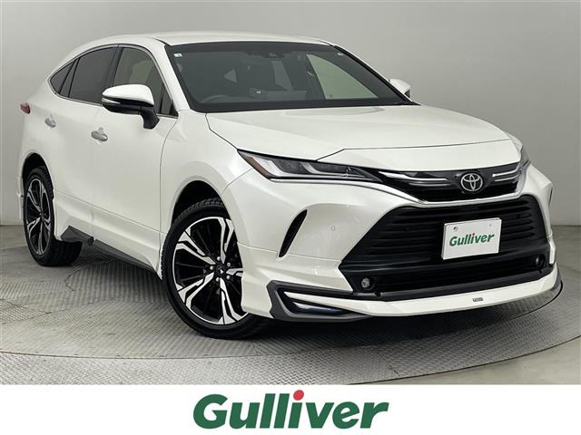 ハリアー 2.0 G 4WD ワンオーナー