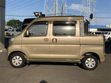 ハイゼットデッキバン G SAIII 4WD 