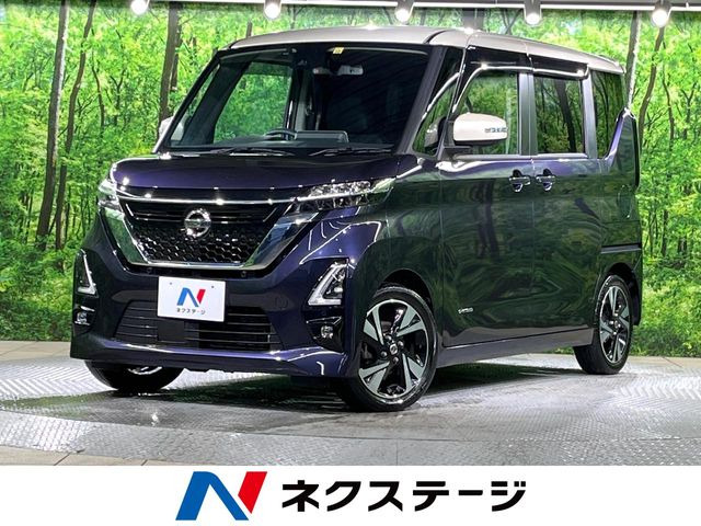 ルークス ハイウェイスター Gターボ 