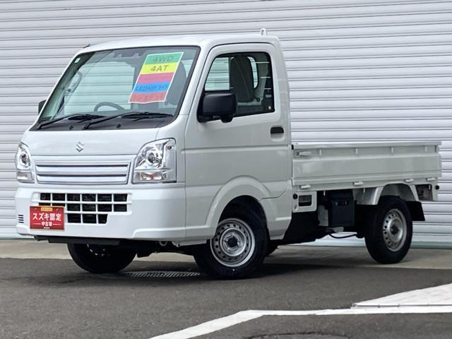 キャリイ KC エアコン パワステ 4WD 