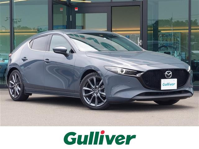 MAZDA3ファストバック 2.0 X プロアクティブ ツーリング セレクション 修復歴無し
