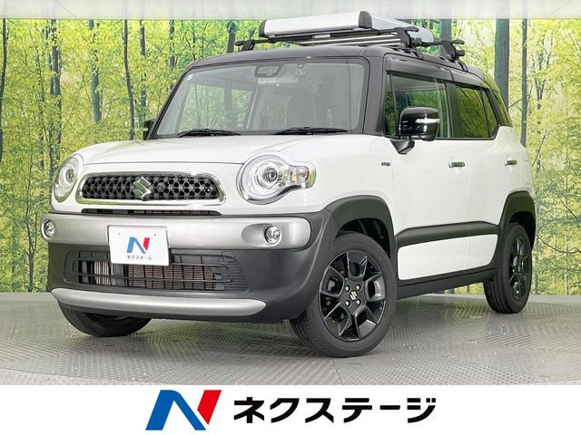 クロスビー 1.0 ハイブリッド(HYBRID) MZ 