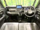N-BOXカスタム ターボ コーディネートスタイル モノトーン 