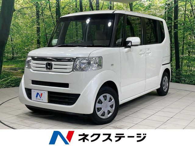 N-BOX G Lパッケージ 