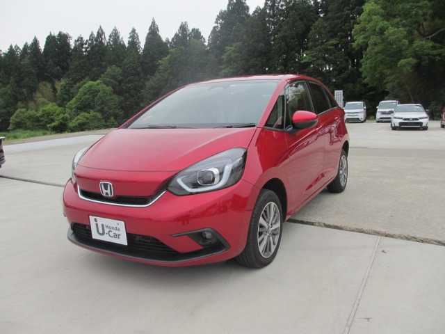 フィット  1.5 e:HEV ホーム 4WD