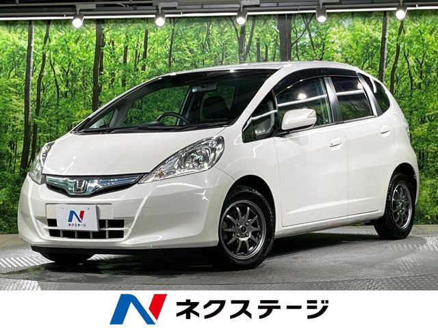 フィットハイブリッド 1.3 スマートセレクション 