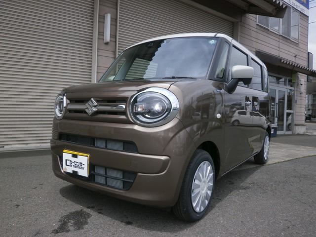 ワゴンRスマイル ハイブリッド(HYBRID) Sリミテッド 4WD 