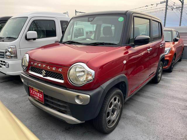 ハスラー G MR31S.MR41S ディスプレイ