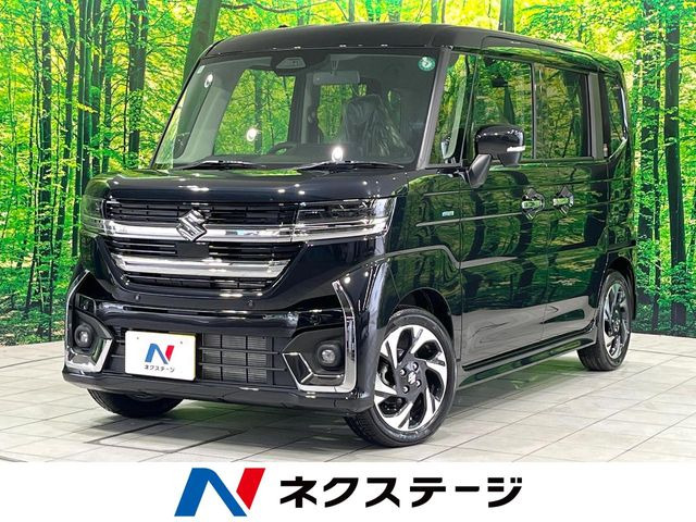 スペーシアカスタム ハイブリッド(HYBRID)  XS 