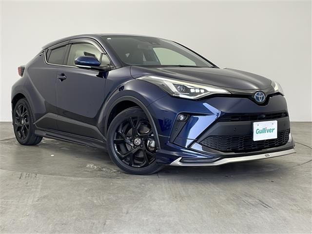 C-HR  G モード ネロ セーフティプラス 修復歴無し