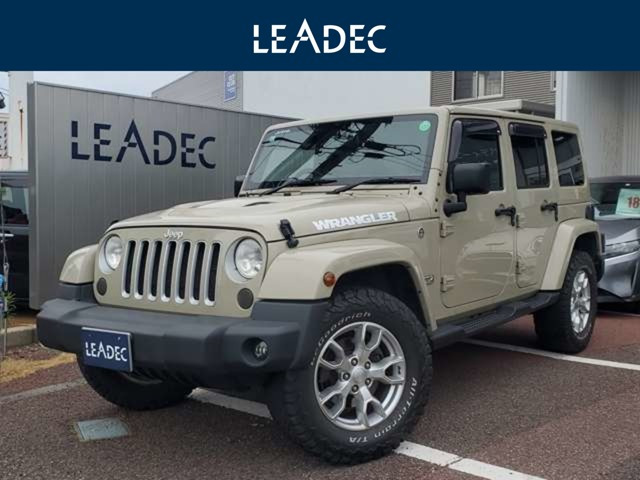 ラングラー アンリミテッド JK 4WD 