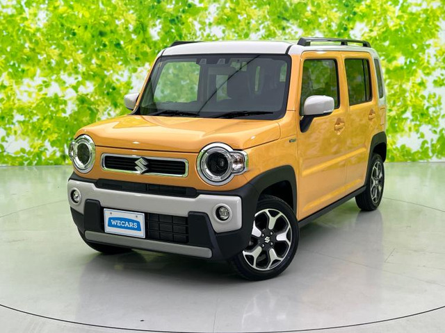 ハスラー ハイブリッド(HYBRID) Xターボ 4WD 