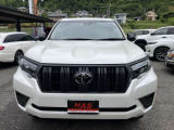 ランドクルーザープラド 2.7 TX Lパッケージ マットブラック エディション 4WD 