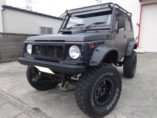 ジムニー バン HC 4WD 