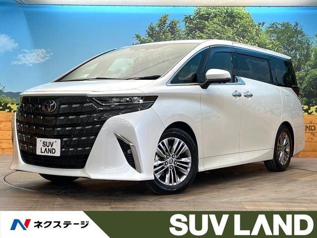 アルファード ハイブリッド 2.5 Z 
