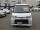 タントカスタム X 4WD