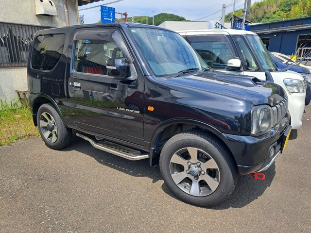 ジムニー ランドベンチャー 4WD 