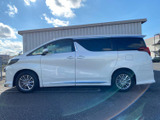 アルファード ハイブリッド 2.5 SR Cパッケージ E-Four 4WD 
