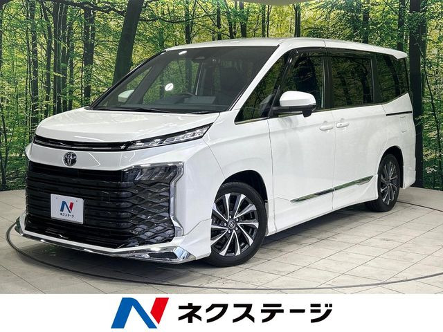 ヴォクシー 2.0 S-Z 