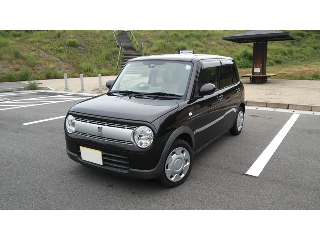 アルトラパンG オートギヤシフト