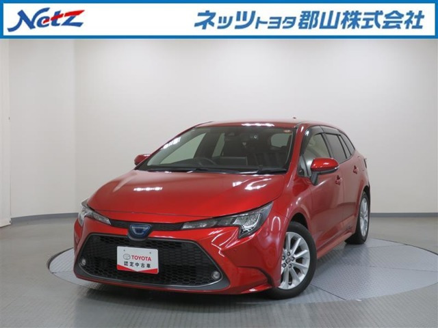 カローラツーリング 1.8 ハイブリッド S 