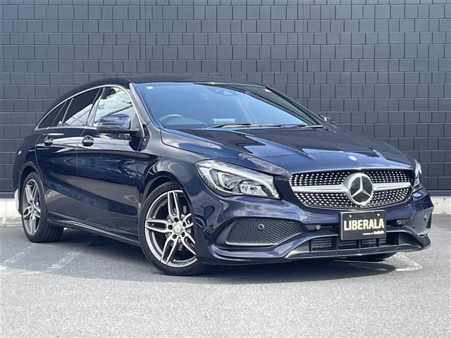 CLAシューティングブレーク CLA180 スポーツ 修復歴無し