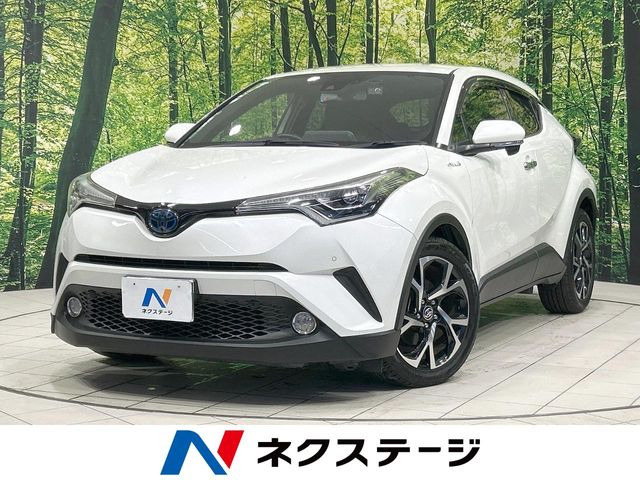 C-HR  G LEDエディション