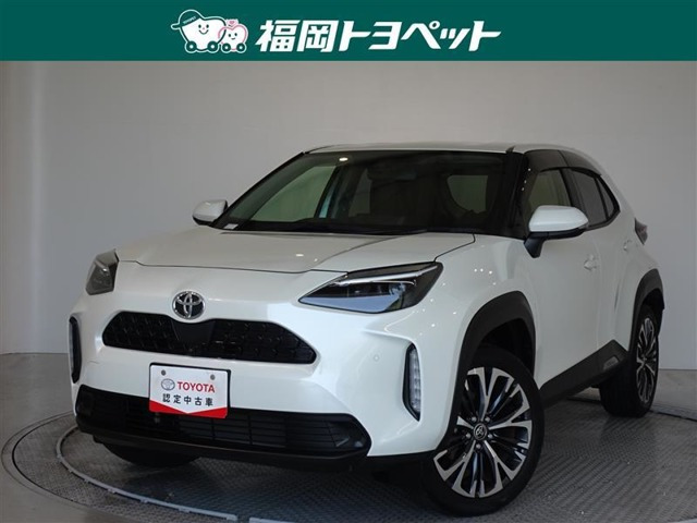 ヤリスクロス 1.5 Z 