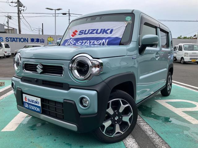 ハスラー ハイブリッド(HYBRID) X 