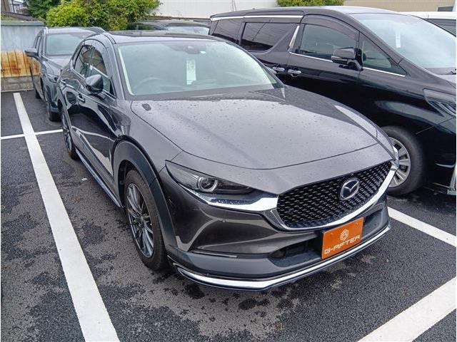 CX-30 2.0 20S プロアクティブ ツーリングセレクション 純正エアロ360°カメラナ...