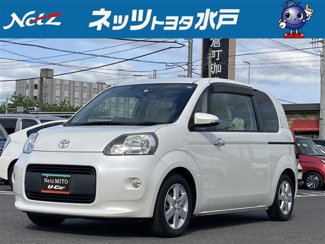 ポルテ 1.5 F 