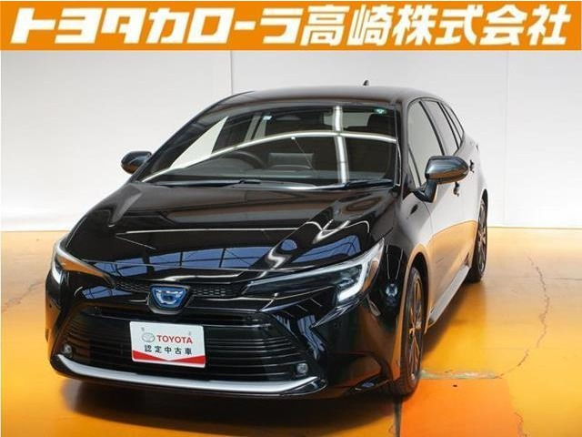 カローラツーリング 1.8 ハイブリッド W×B E-Four 4WD 