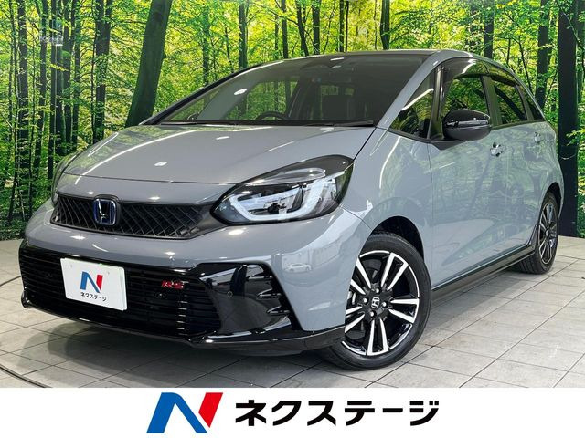 フィット 1.5 eHEV RS 