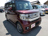 N-BOXカスタム G ターボ パッケージ 4WD 