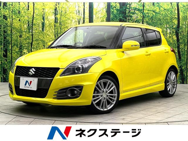 スイフト 1.6 スポーツ 