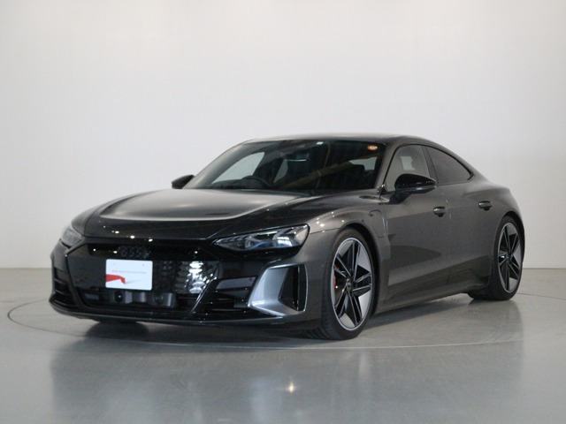 RS e-tron GT  4WD