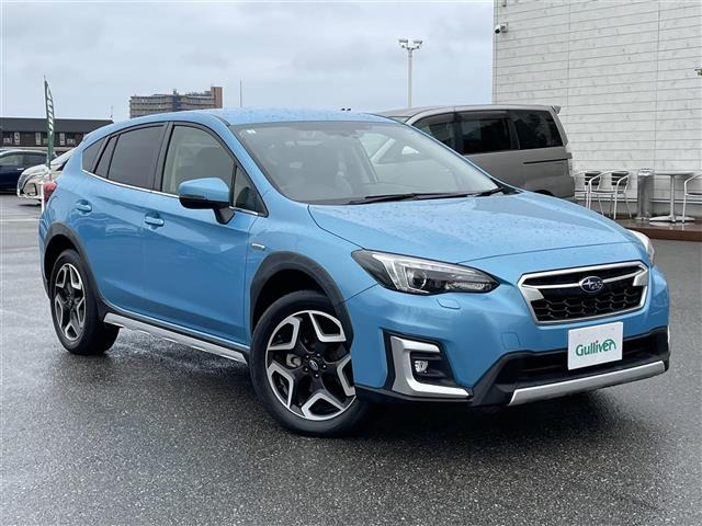 XV 2.0 アドバンス 4WD 本革シート