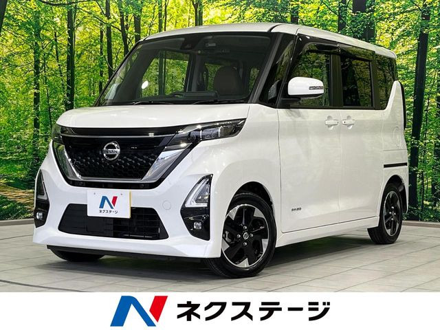 ルークス ハイウェイスターX プロパイロットエディション 
