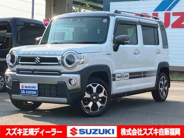 ハスラー J スタイル サポカー