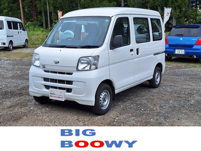ハイゼットカーゴ スペシャル ハイルーフ 4WD 