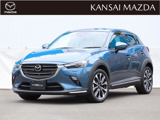 CX-3 1.8 XD プロアクティブ Sパッケージ 4WD 