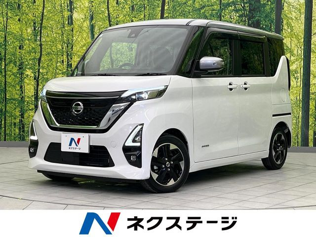 ルークス ハイウェイスターX プロパイロットエディション 