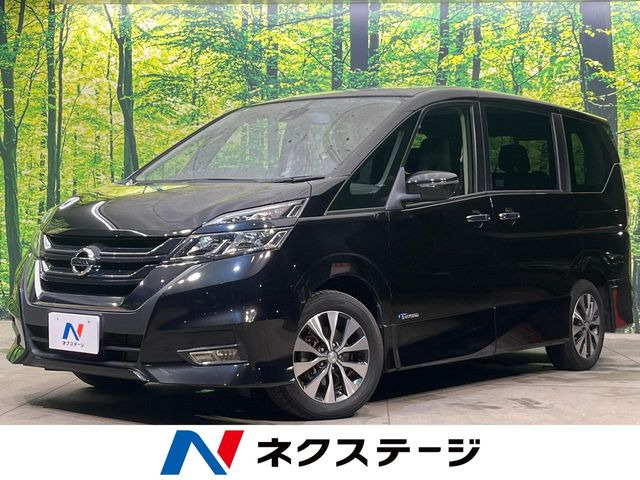 セレナ 2.0 ハイウェイスター 