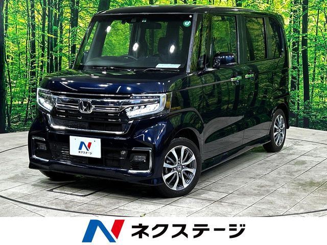 N-BOXカスタム L 