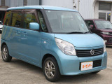 ルークス G リミテッド4WD 