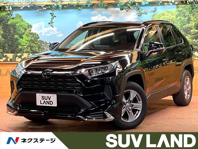 RAV4 2.0 X 